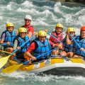 rafting Castellane Gorges du Verdon